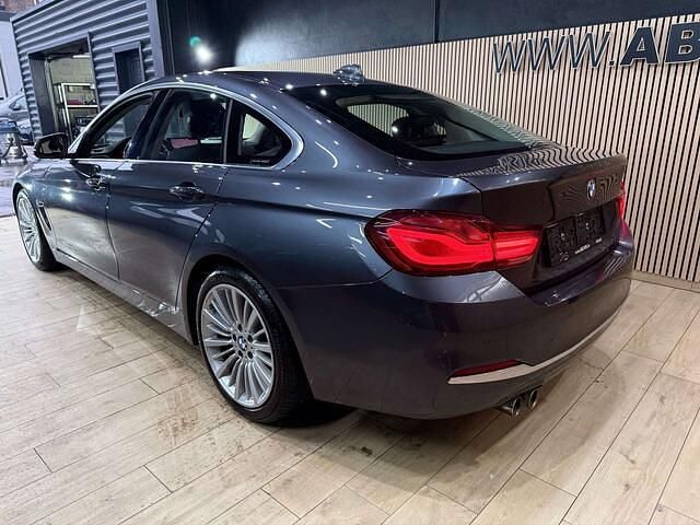 Occasion BMW 420 Luxury Line 184 PK (135 kW) 2019 Grijs Coupé