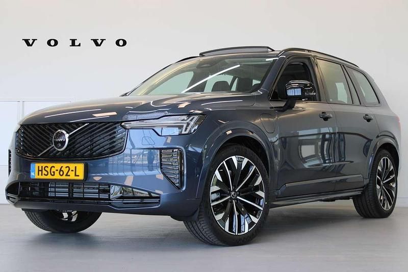Blauw, metallic lak Nieuw 2025 Volvo XC90 Ultra SUV | € 89.900 (Eerlijke prijs) - Afbeelding 1/4