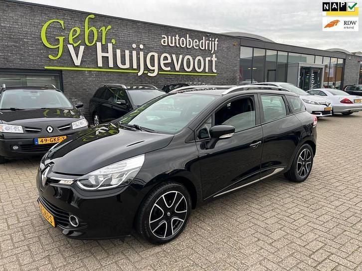 Gebruikt 2016 Renault Clio IV Expression Stationwagen | € 6.450 (Goede deal) - Afbeelding 1/4