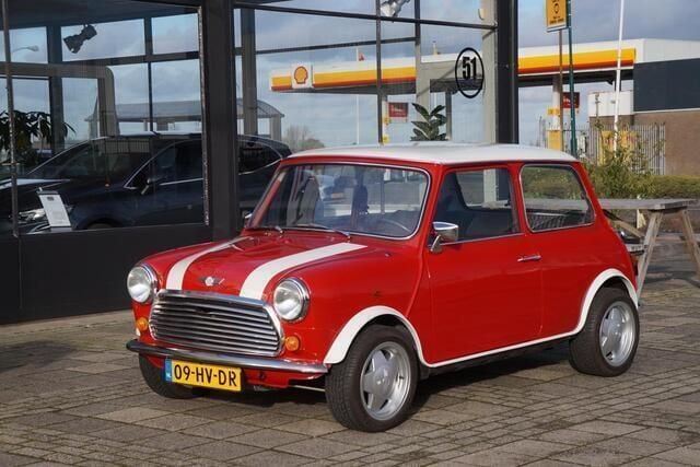 Occasion Mini Cooper 63 PK (46 kW) 1992 Rood Hatchback