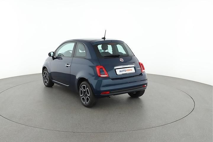 Occasion Fiat 500 Club 2023 Blauw (metallic) Hatchback
