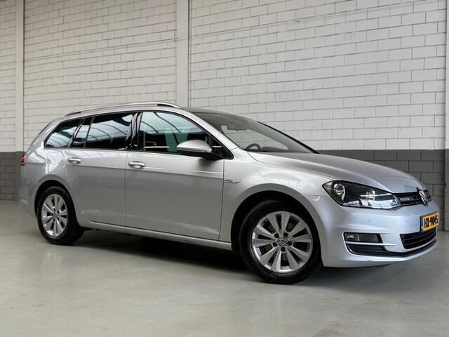 Zilver Gebruikt 2016 VW Golf VII Edition Stationwagen | € 10.750 (Eerlijke prijs) - Afbeelding 1/4