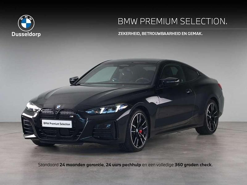 Occasion BMW 440 M Sport 374 PK (275 kW) 2025 Zwart Coupé