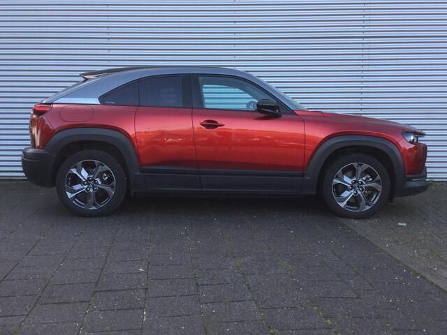 Occasion Mazda MX30 Edition 105 kW (144 PK) 2020 Rood SUV