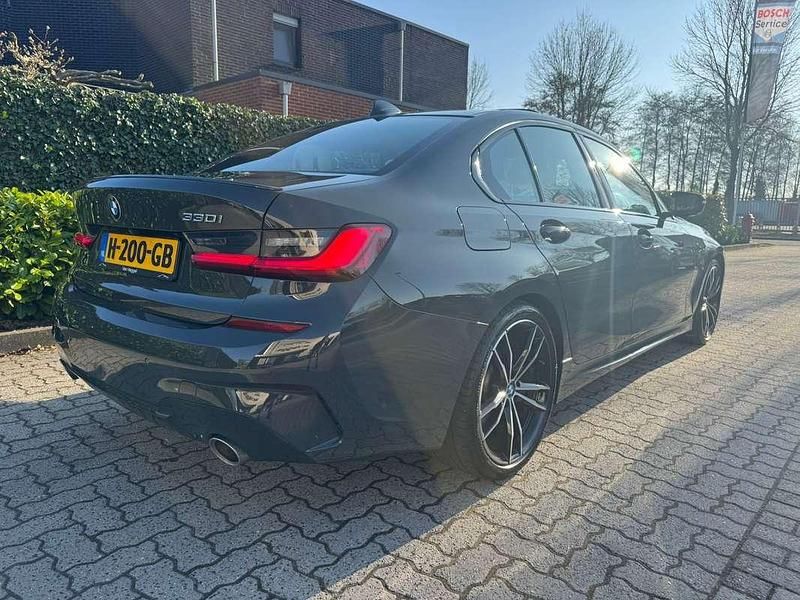 Occasion BMW 330 Executive 259 PK (190 kW) 2018 Grijs Sedan