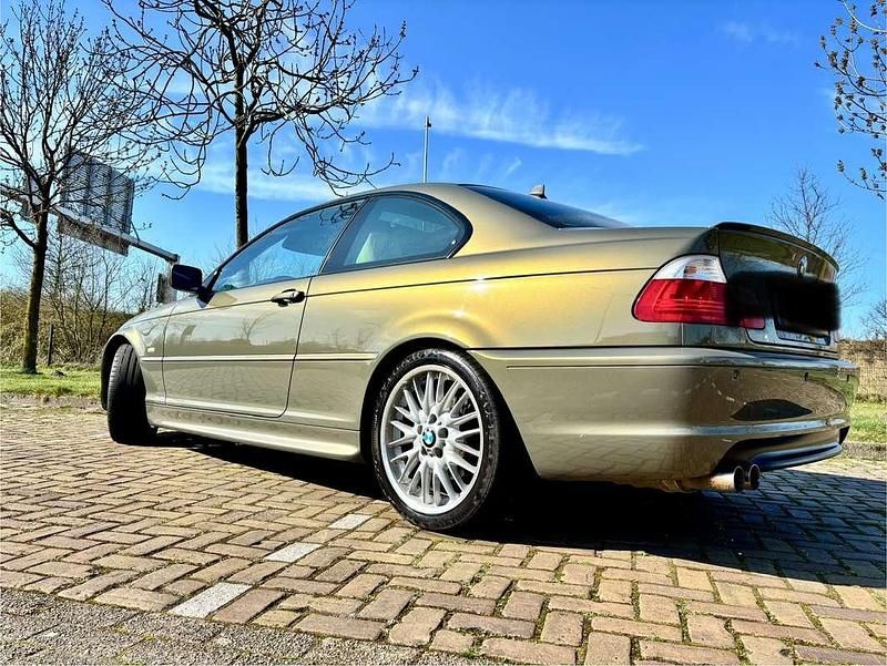 Gebruikt 2001 BMW 325 M Sport Coupé | € 22.500 - Afbeelding 1/4