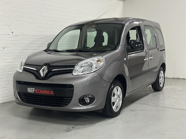 Grijs Gebruikt 2017 Renault Kangoo MPV | € 9.999 (Eerlijke prijs) - Afbeelding 1/4