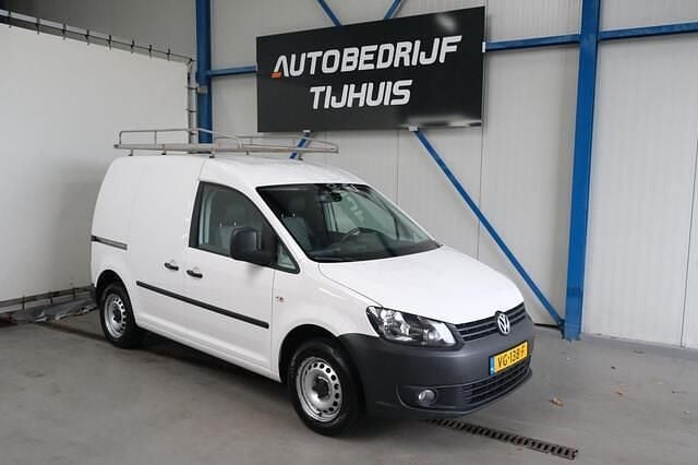 Occasion VW Caddy 75 PK (55 kW) 2013 Wit MPV