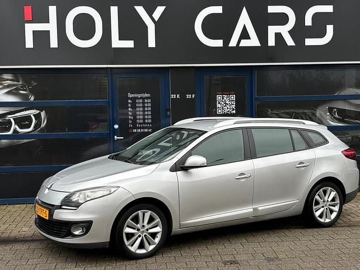 Occasion 2012 Renault Mégane III Expression Stationwagen | € 3.900 (Eerlijke prijs) - Afbeelding 1/4