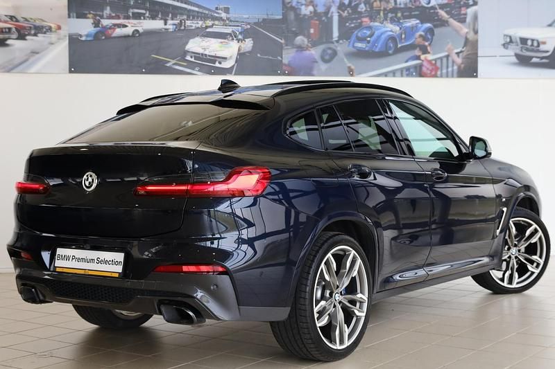 Occasion BMW X4 Executive 354 PK (260 kW) 2019 Zwart (metallic) SUV