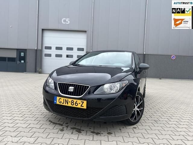 Overige Gebruikt 2009 Seat Ibiza Stylance Hatchback | € 4.949 (Iets duurder) - Afbeelding 1/4