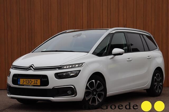 Occasion Citroën Grand C4 Picasso Business Class 131 PK (96 kW) 2020 Wit MPV