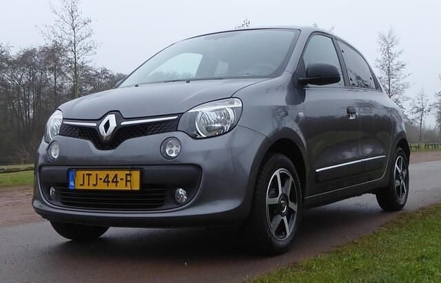 Occasion Renault Twingo Intens 90 PK (66 kW) 2018 Grijs (metallic) Hatchback