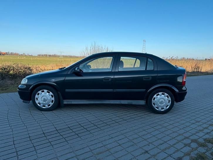 Occasion Opel Astra 84 PK (61 kW) 2002