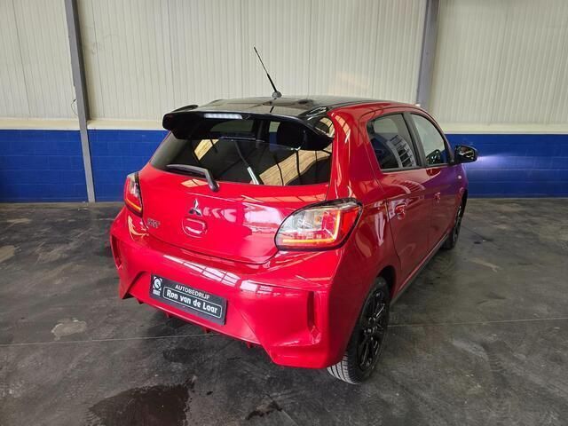 Occasion Mitsubishi Space Star Active 71 PK (52 kW) 2021 Rood Hatchback