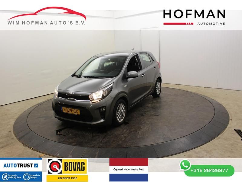 Grijs Gebruikt 2023 Kia Picanto Hatchback | € 13.440 (Eerlijke prijs) - Afbeelding 1/4