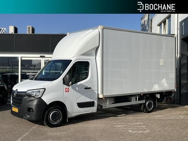 Wit Gebruikt 2023 Renault Master Van | € 29.250 (Duur) - Afbeelding 1/4