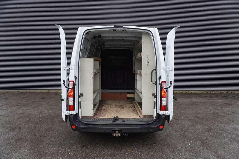 Occasion Renault Master 136 PK (100 kW) 2021 Wit MPV