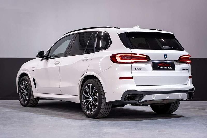 Occasion BMW X5 Executive 286 PK (210 kW) 2021 Wit SUV