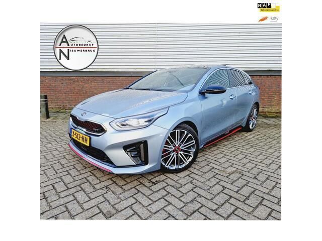 Occasion Kia ProCeed GT 204 PK (150 kW) 2020 Grijs Hatchback