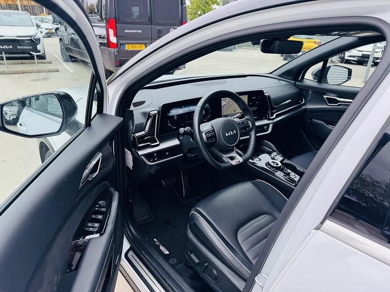 Occasion Kia Sportage GT 210 PK (154 kW) 2024 Wit SUV