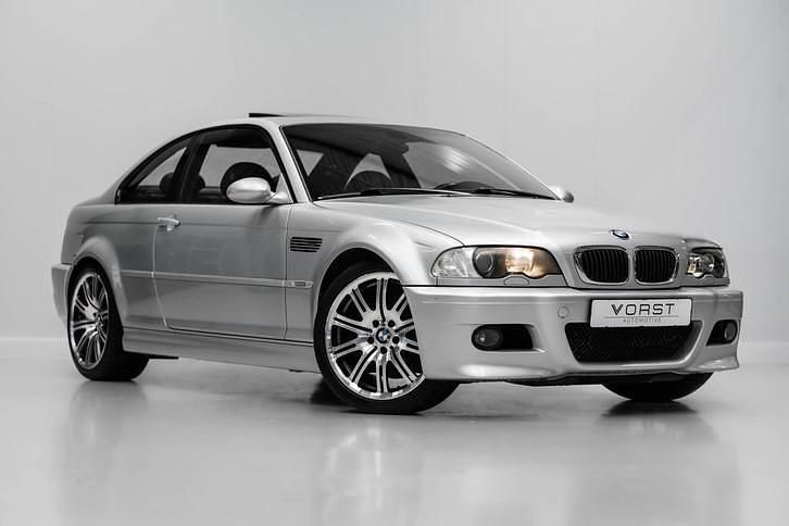 Occasion BMW M3 343 PK (252 kW) 2002 Grijs Coupé