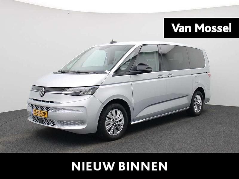 Grijs Gebruikt 2024 VW T7 Edition Van | € 55.104 - Afbeelding 1/4