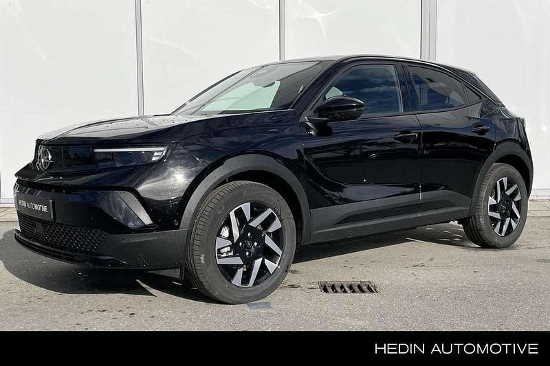 Zwart Nieuw 2025 Opel Mokka-e Business Edition SUV | € 34.698 (Eerlijke prijs) - Afbeelding 1/2