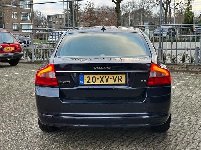 Occasion Volvo S80 Momentum 185 PK (136 kW) 2007 Blauw (metallic) Sedan