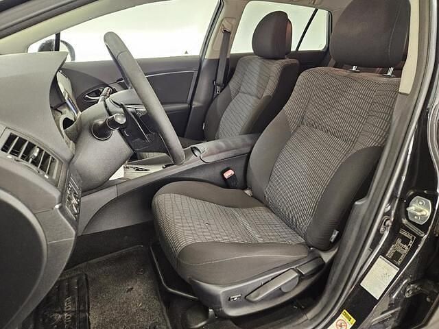 Occasion Toyota Avensis Business Edition 152 PK (111 kW) 2011 Zwart (metallic) Stationwagen