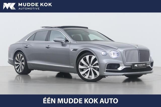 Grijs Gebruikt 2020 Bentley Flying Spur Sedan | € 169.900 - Afbeelding 1/4