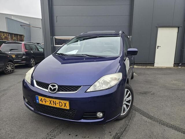 Occasion Mazda 5 116 PK (85 kW) 2007 Blauw MPV