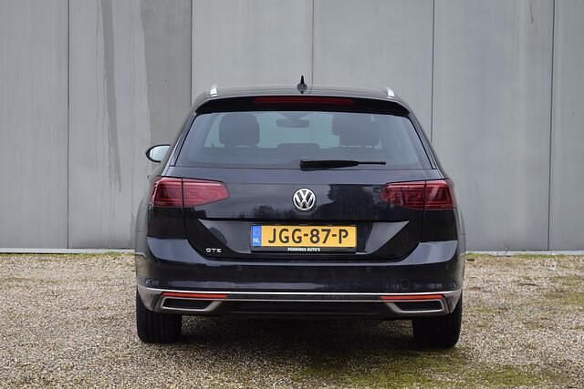 Occasion VW Passat Business 218 PK (160 kW) 2020 Zwart Stationwagen