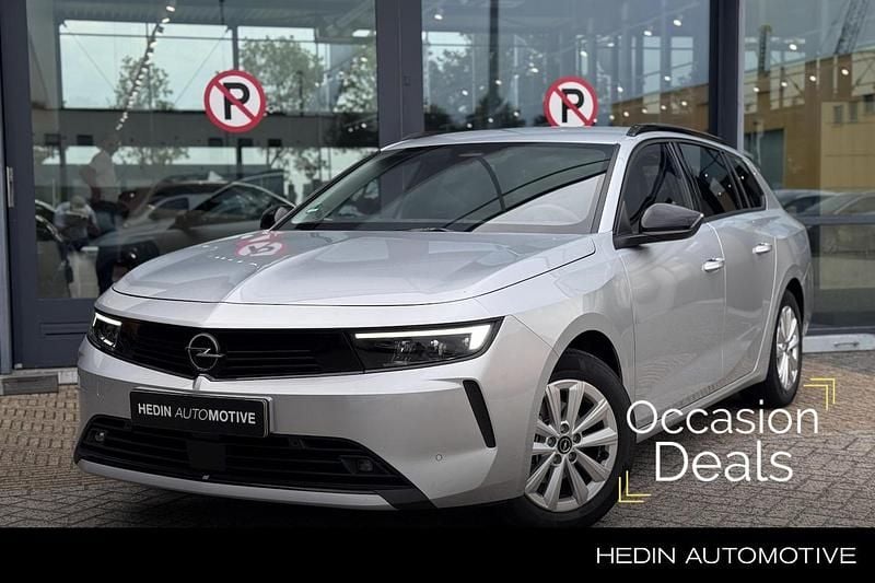 Occasion Opel Astra Business Edition 110 PK (80 kW) 2025 Grijs Stationwagen