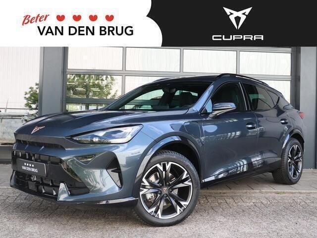 Grijs Gebruikt 2025 Cupra Formentor SUV | € 46.400 - Afbeelding 1/4