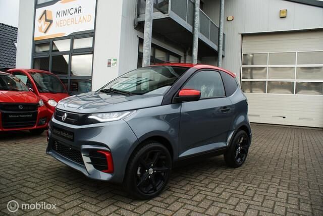 Occasion Aixam City Sport 2024 Grijs Hatchback