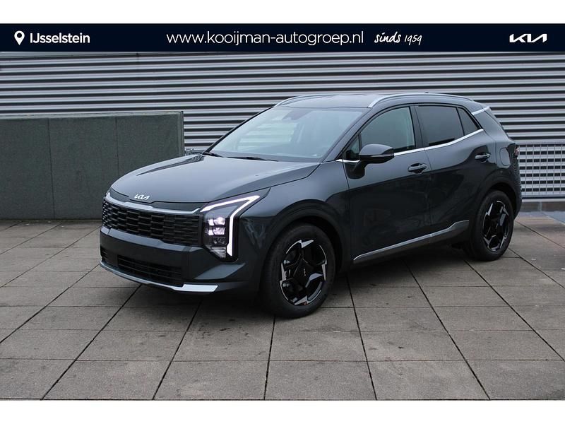 Nieuw Kia Sportage 239 PK (175 kW) 2025 SUV