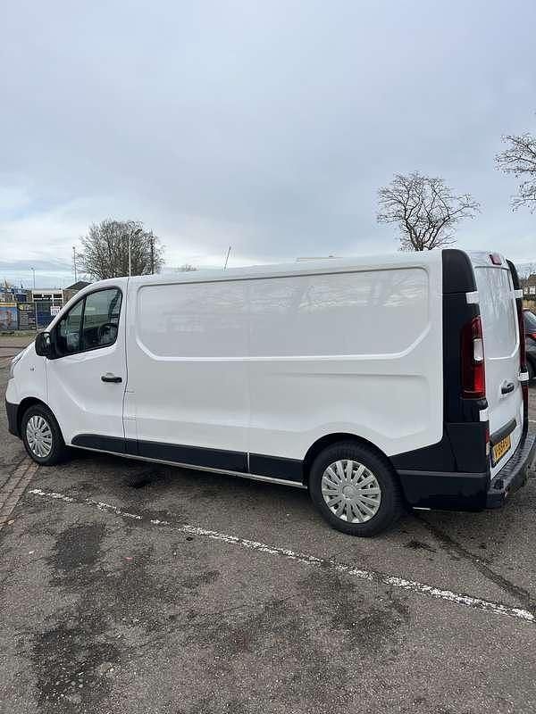 Occasion Renault Trafic 125 PK (91 kW) 2017 Wit MPV