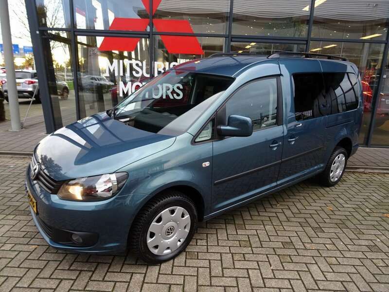 volkswagen caddy 1 2 tsi