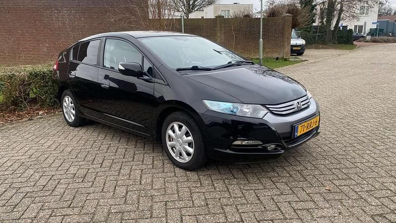 Occasion Honda Insight Elegance 88 PK (64 kW) 2011 Zwart (metallic) Hatchback