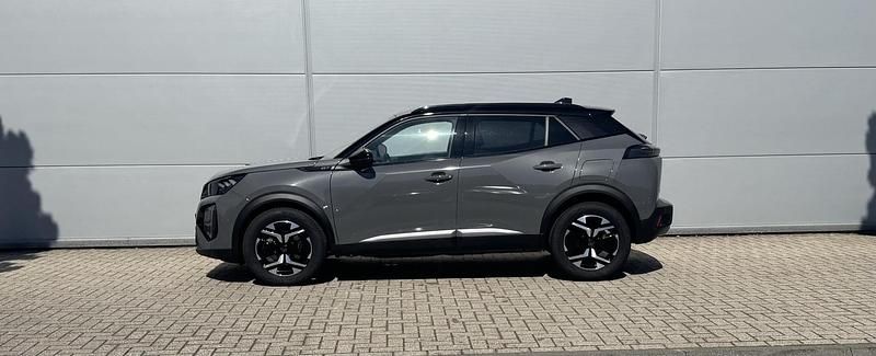 Nieuw Peugeot 2008 GT 145 PK (106 kW) 2025 Grijs SUV