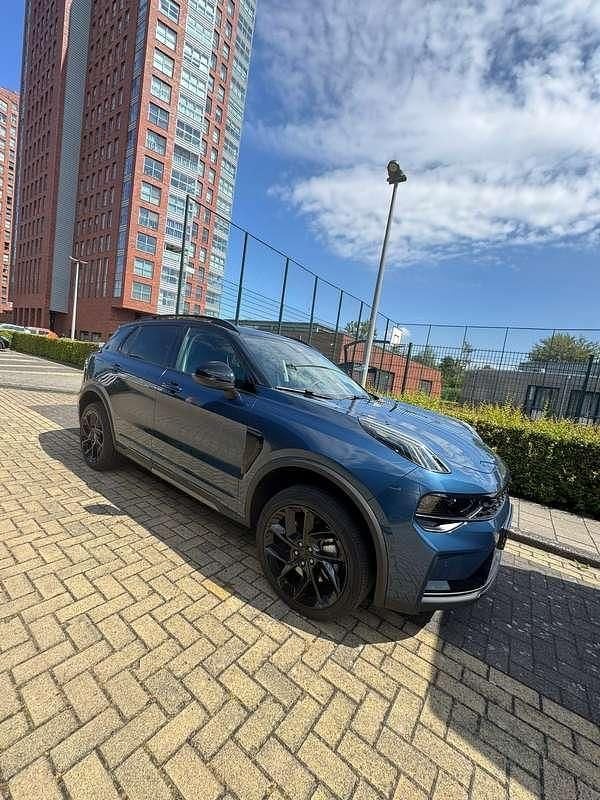 Blauw Occasion 2021 Lynk & Co 01 SUV | € 20.000 (Goede deal) - Afbeelding 1/4