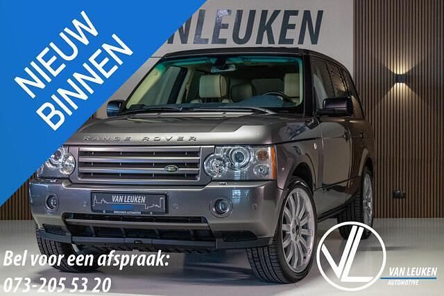 Grijs Gebruikt 2007 Land Rover Range Rover Vogue SUV | € 36.950 - Afbeelding 1/4