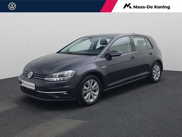 Grijs Occasion 2020 VW Golf VIII Comfortline Hatchback | € 18.940 (Super prijs) - Afbeelding 1/4