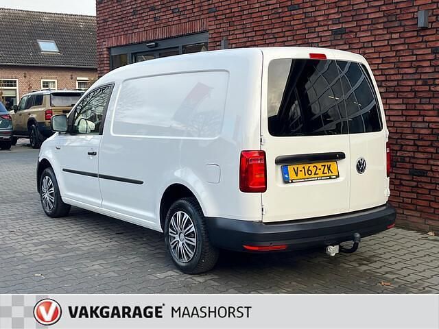 Occasion VW Caddy Maxi 102 PK (75 kW) 2018 Wit MPV