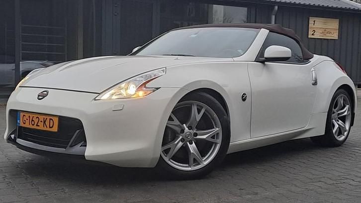 Occasion Nissan 370Z Nismo 338 PK (248 kW) 2010