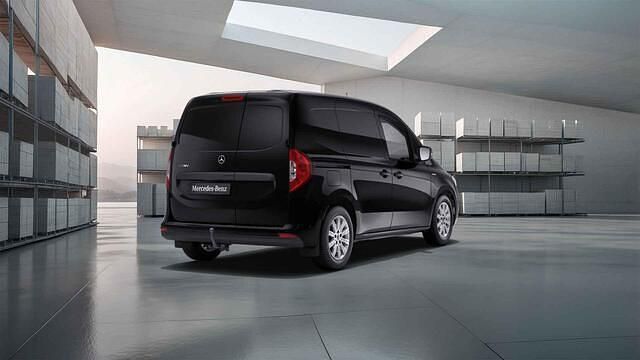 Nieuw Mercedes eCitan 89 kW (122 PK) 2025 Zwart Van