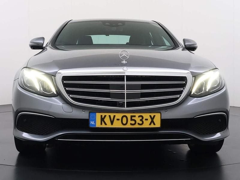 Occasion Mercedes E350 Edition 286 PK (210 kW) 2016 Grijs Sedan