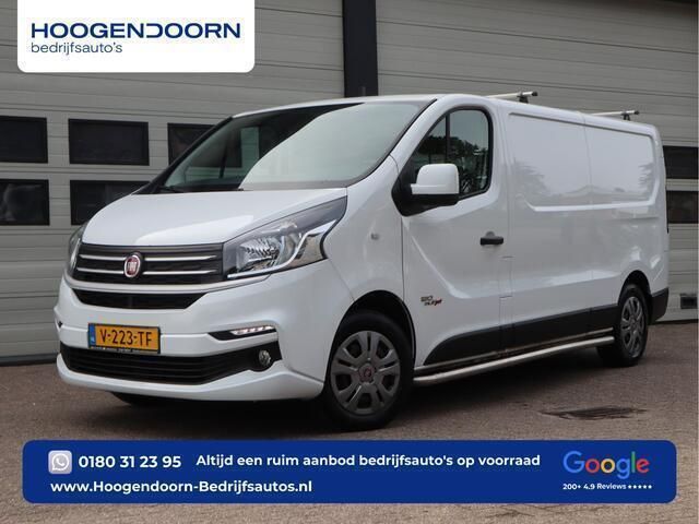 Wit Gebruikt 2018 Fiat Talento Van | € 11.900 (Goede deal) - Afbeelding 1/4