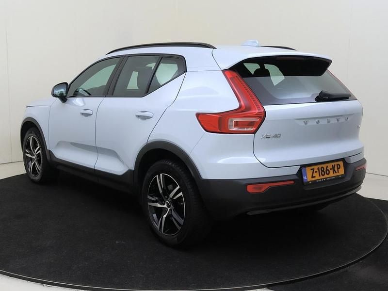 Occasion Volvo XC40 Plus 197 PK (144 kW) 2024 Blauw SUV